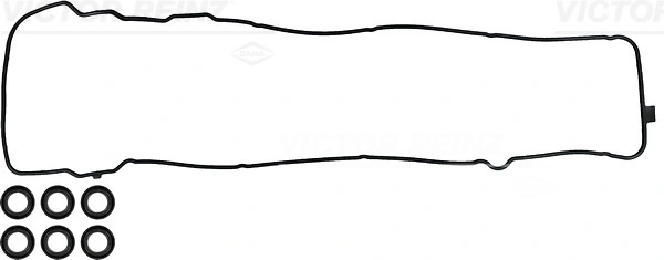 Gasket Set, cylinder head cover